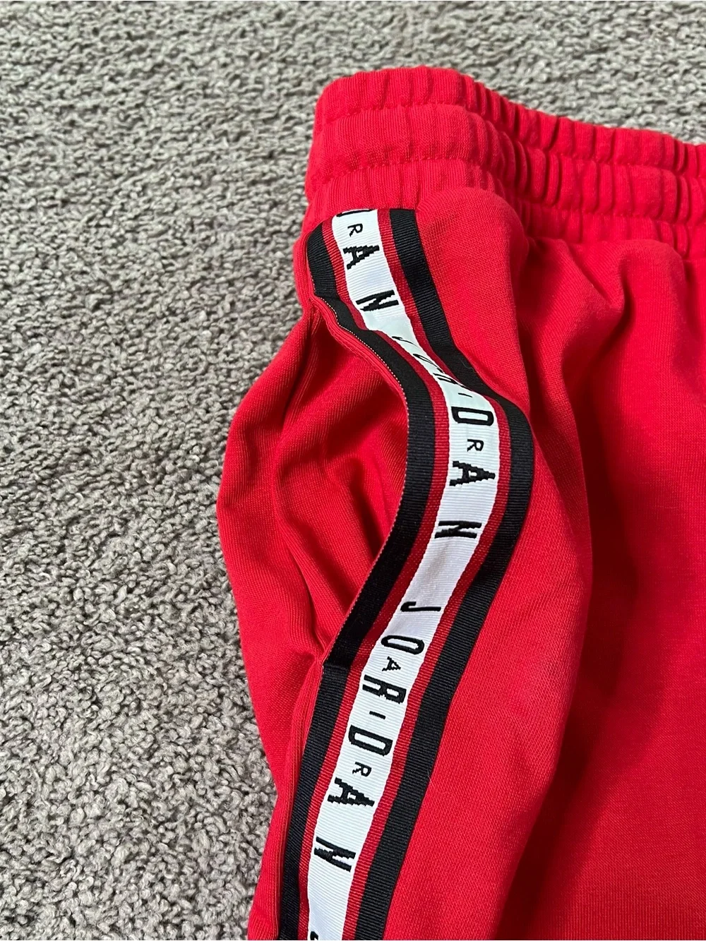 Jordan Jumpman Air HBR Taped Basketball Pants Men’s Size XL